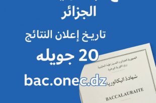 نتائج البكلوريا 2025